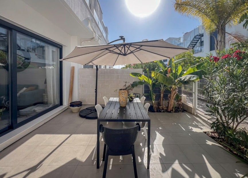 Herverkoop - 1. Appartement / flat - Santiago de Ribera - Costa Calida