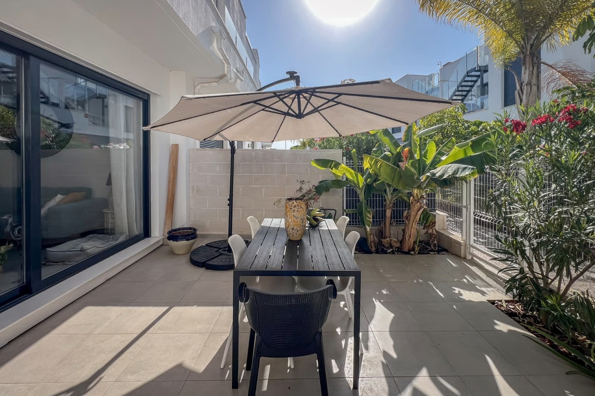 Herverkoop - 1. Appartement / flat - Santiago de Ribera - Costa Calida