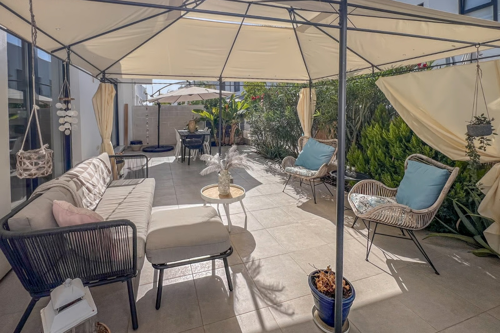 Herverkoop - 1. Appartement / flat - Santiago de Ribera - Costa Calida