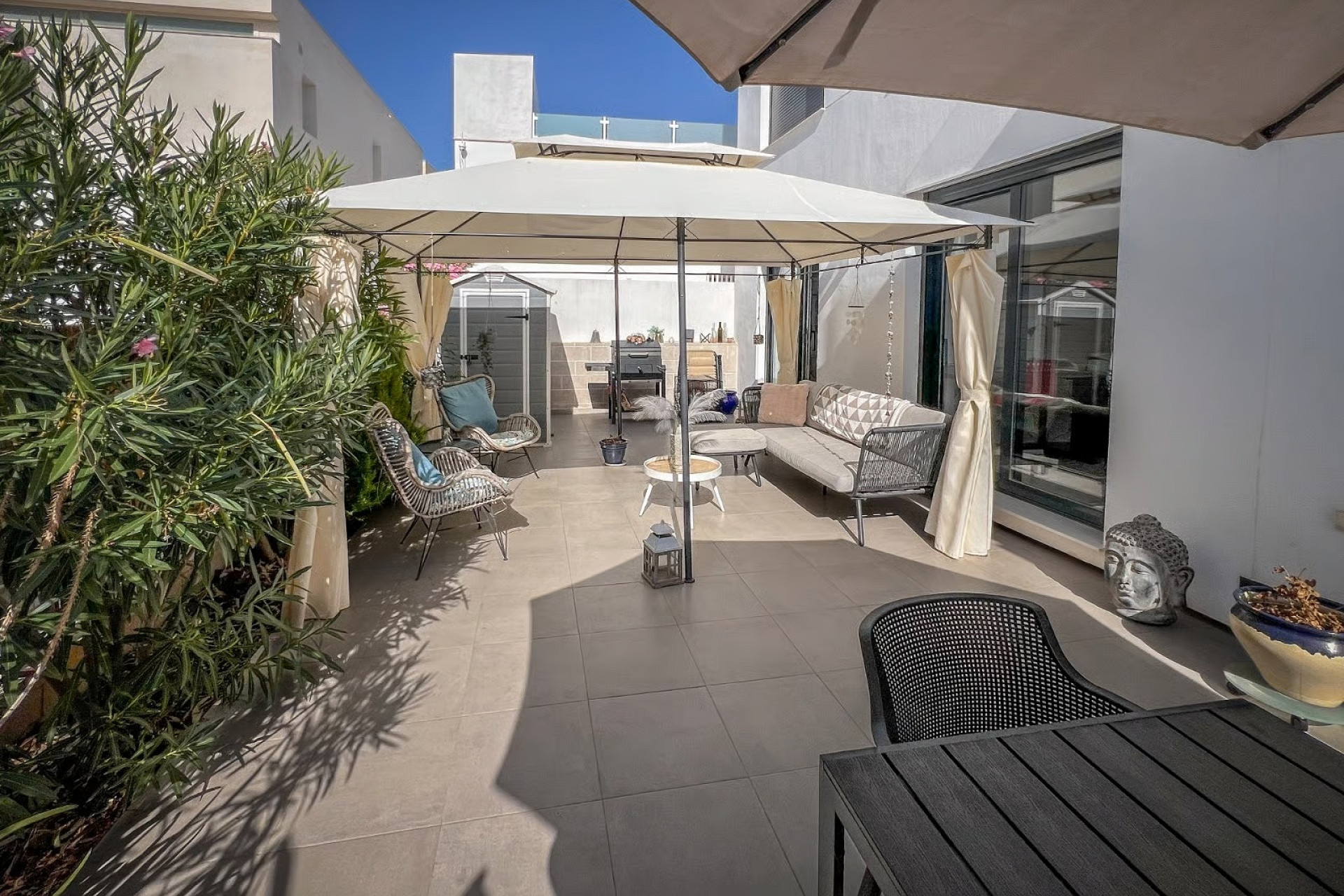 Herverkoop - 1. Appartement / flat - Santiago de Ribera - Costa Calida