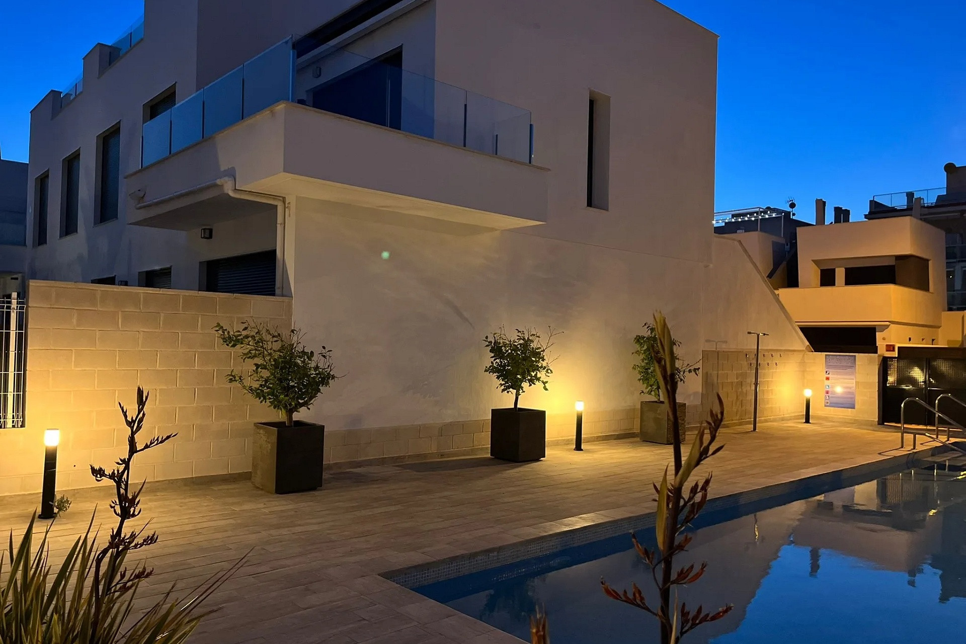 Herverkoop - 1. Appartement / flat - Santiago de Ribera - Costa Calida