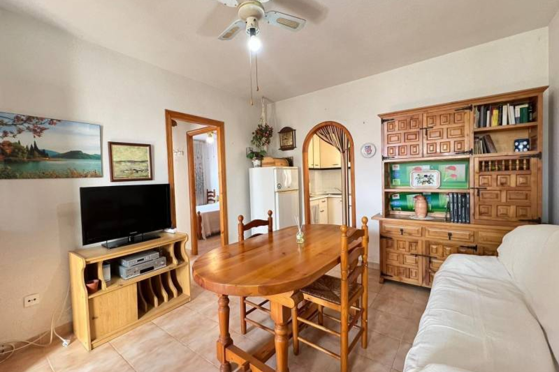 Herverkoop - 1. Appartement / flat - Santiago de Ribera - Costa Calida