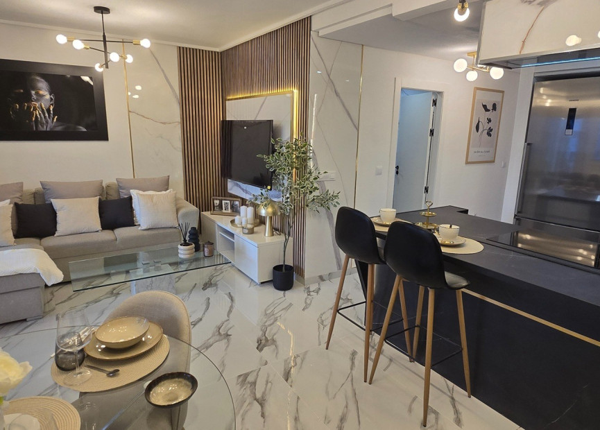 Herverkoop - 1. Appartement / flat - Sucina - Costa Calida