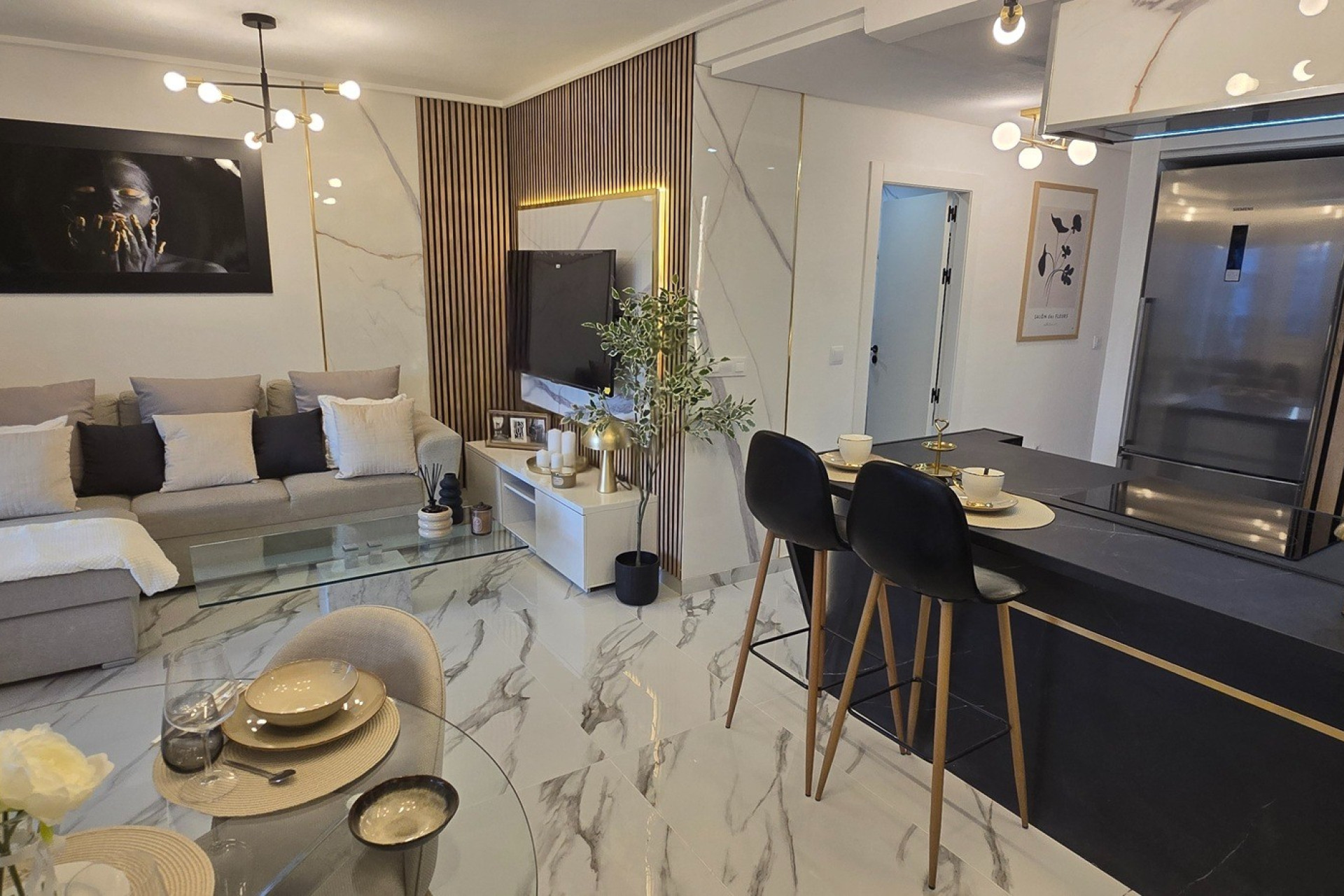 Herverkoop - 1. Appartement / flat - Sucina - Costa Calida