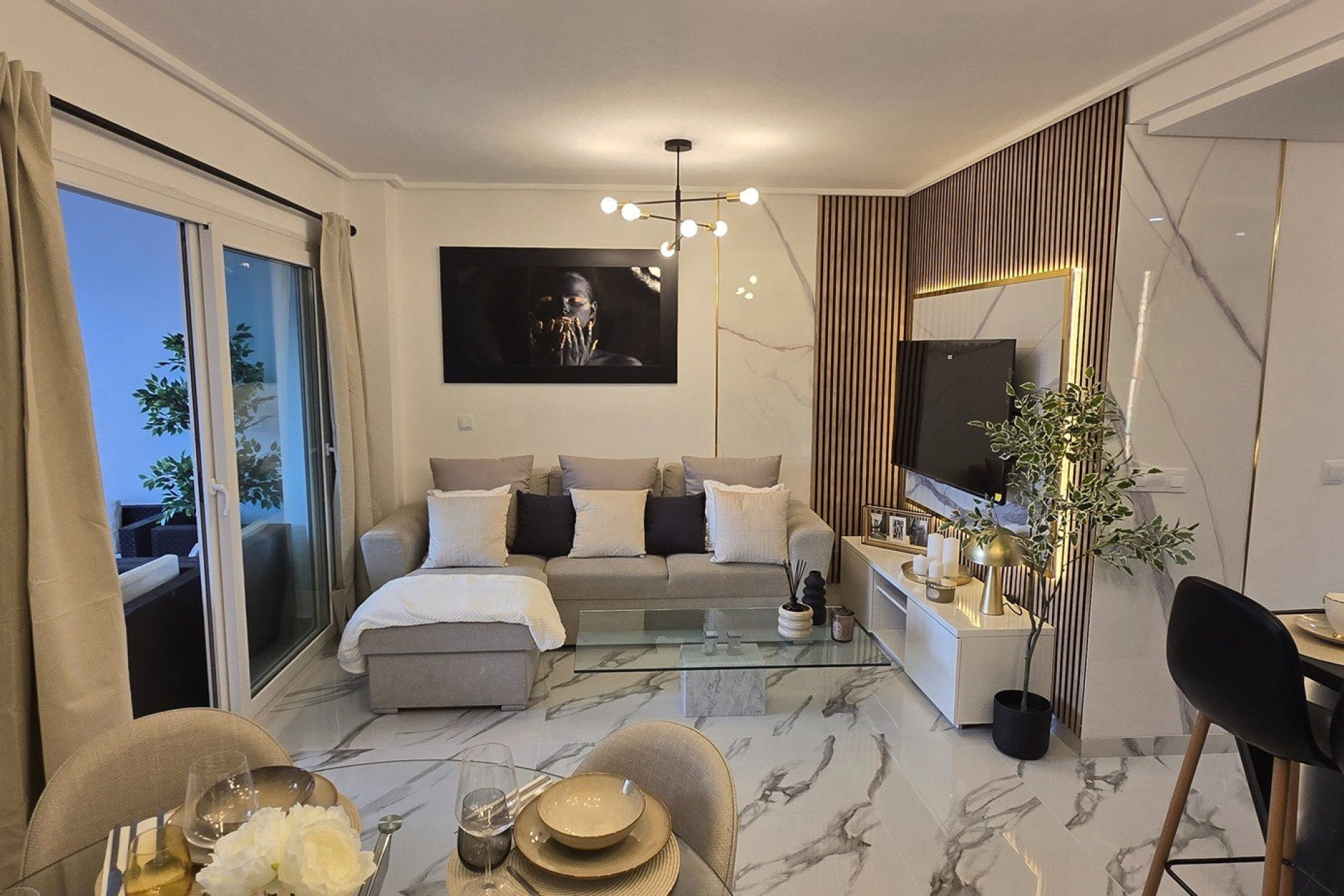 Herverkoop - 1. Appartement / flat - Sucina - Costa Calida