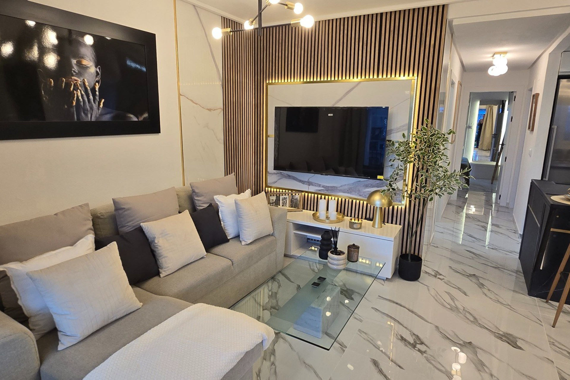 Herverkoop - 1. Appartement / flat - Sucina - Costa Calida