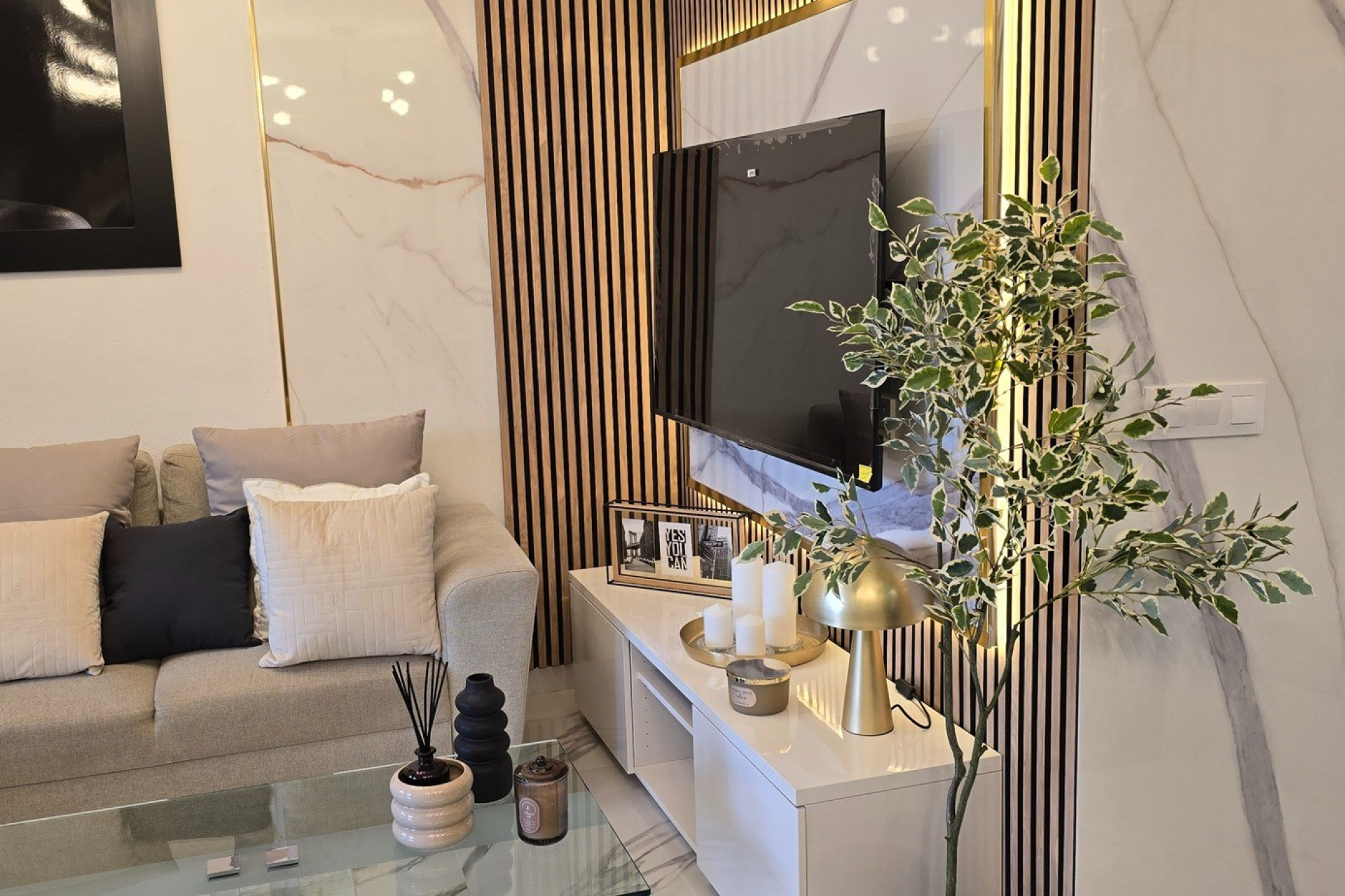 Herverkoop - 1. Appartement / flat - Sucina - Costa Calida