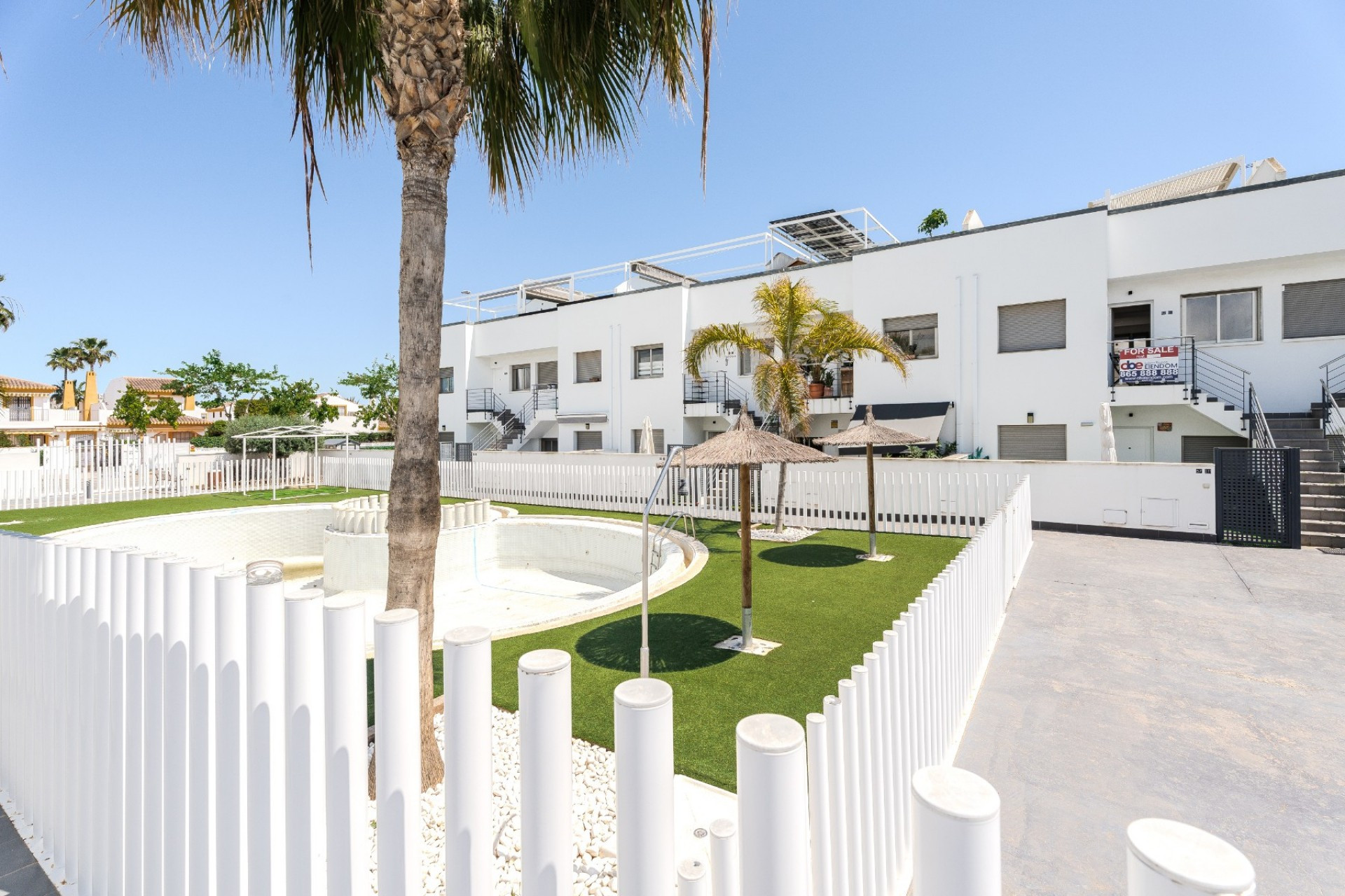 Herverkoop - 1. Appartement / flat - Torre de la Horadada - Costa Blanca Zuid