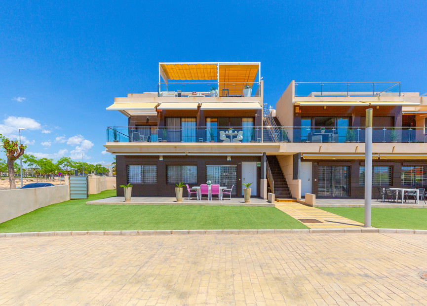 Herverkoop - 1. Appartement / flat - Torre de la Horadada - Costa Blanca Zuid