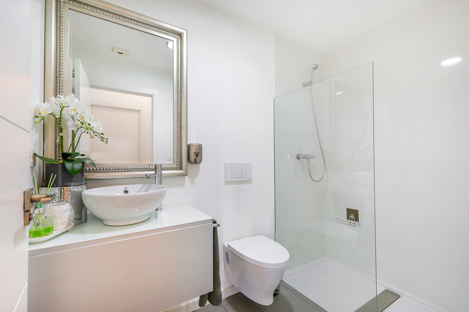 Herverkoop - 1. Appartement / flat - Torre de la Horadada - Costa Blanca Zuid