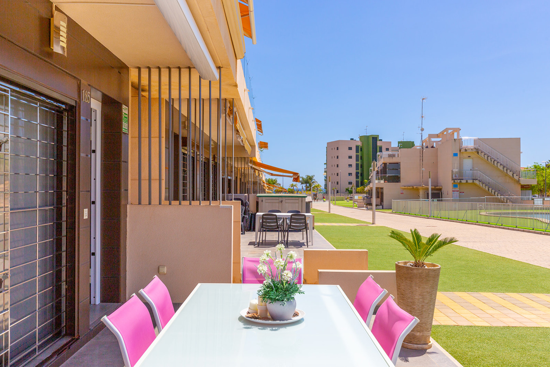 Herverkoop - 1. Appartement / flat - Torre de la Horadada - Costa Blanca Zuid
