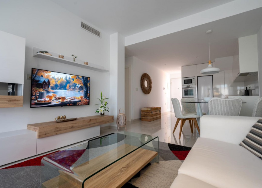 Herverkoop - 1. Appartement / flat - Torre de la Horadada - Costa Blanca Zuid