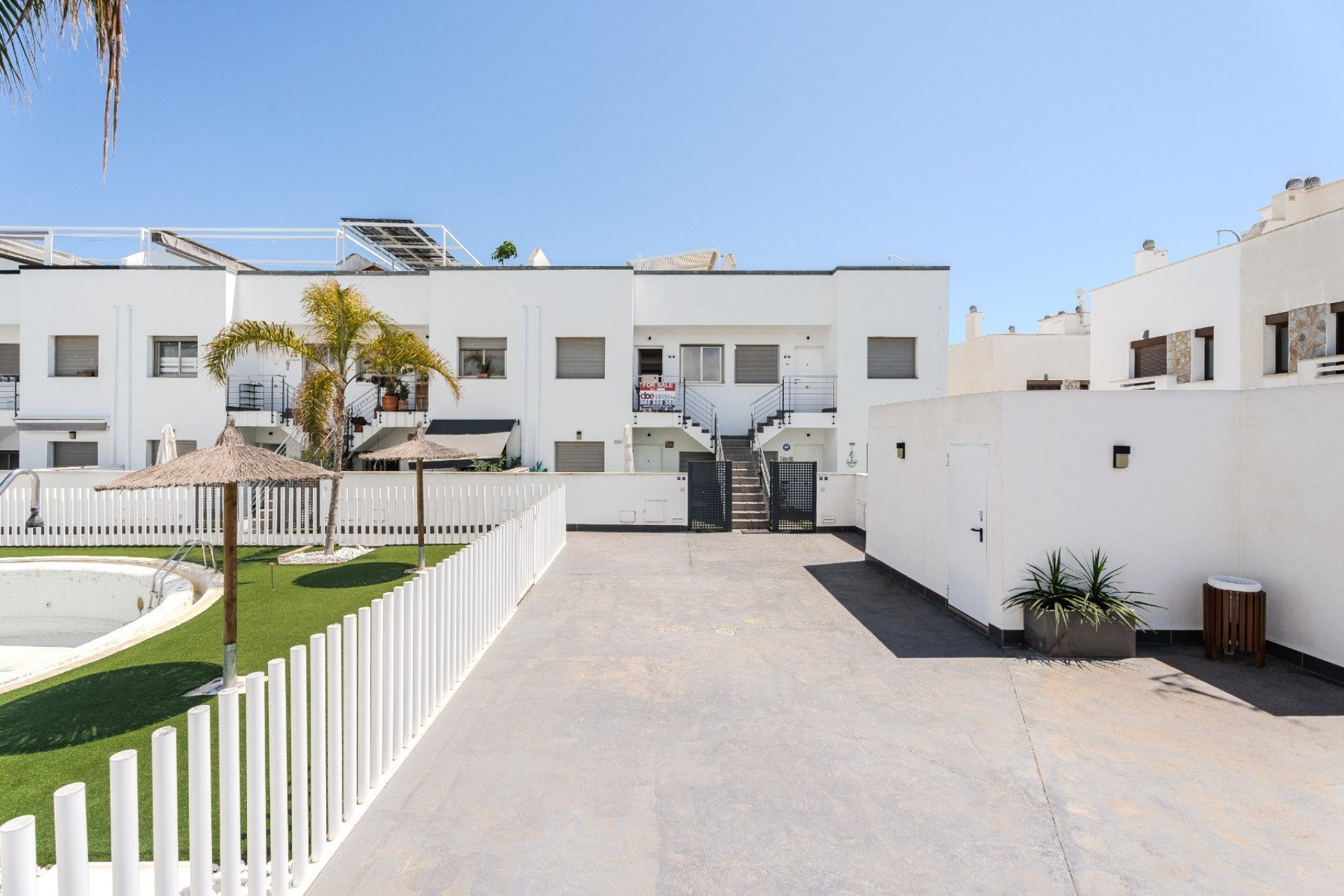 Herverkoop - 1. Appartement / flat - Torre de la Horadada - Costa Blanca Zuid