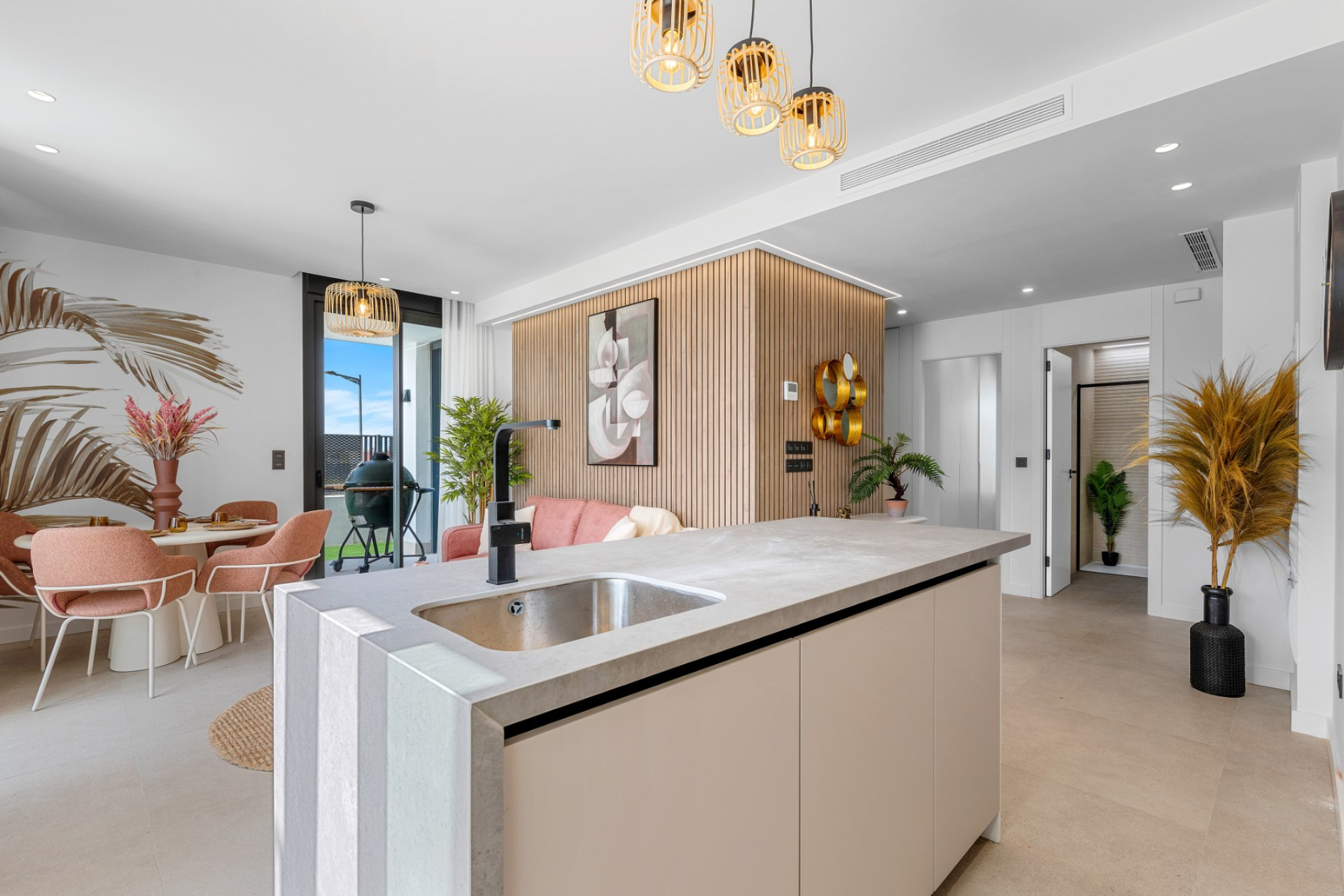 Herverkoop - 1. Appartement / flat - Torre Pacheco - Costa Calida