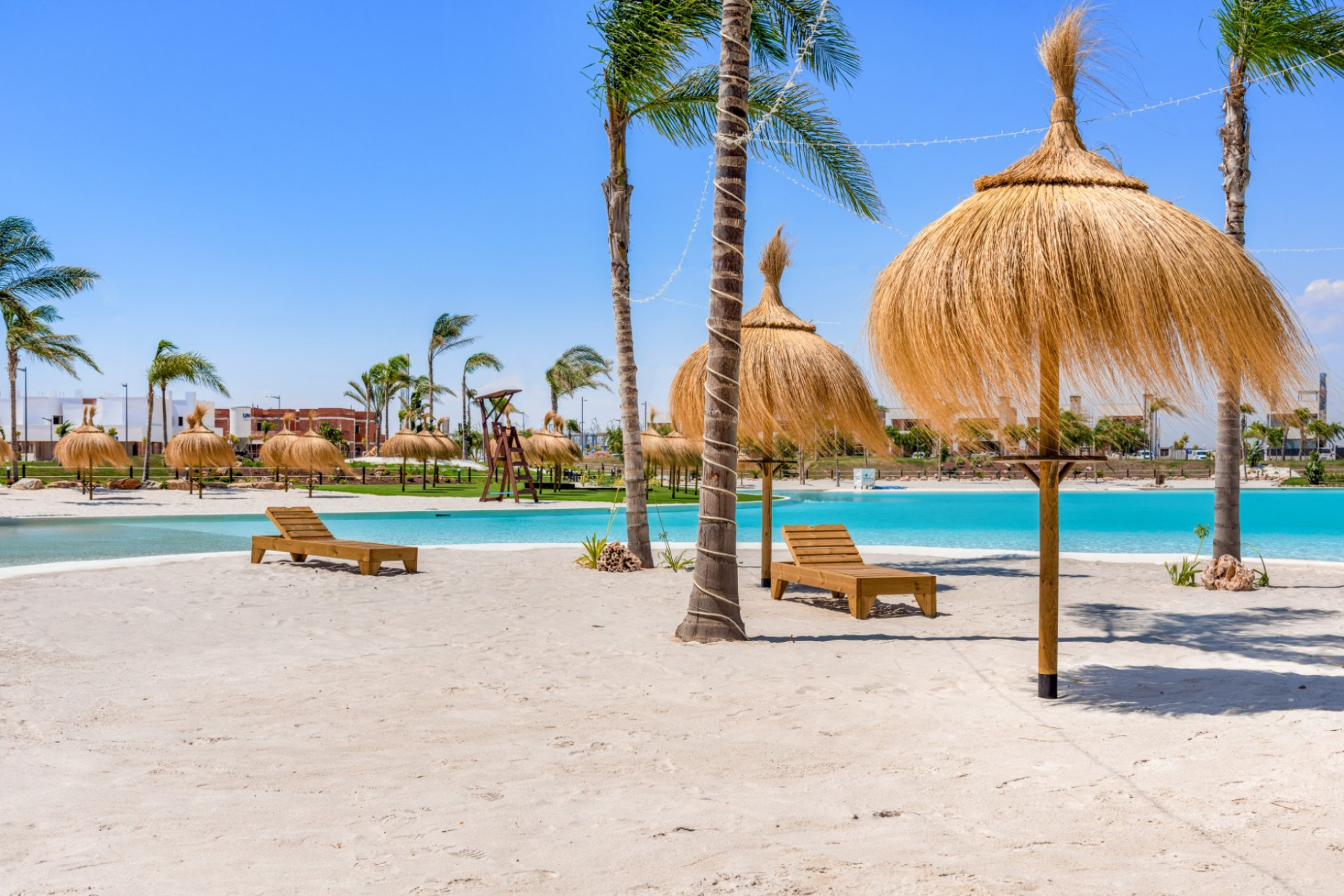 Herverkoop - 1. Appartement / flat - Torre Pacheco - Costa Calida