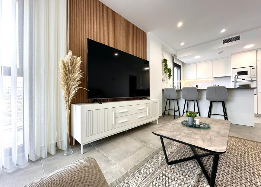 Herverkoop - 1. Appartement / flat - Torre Pacheco - Costa Calida