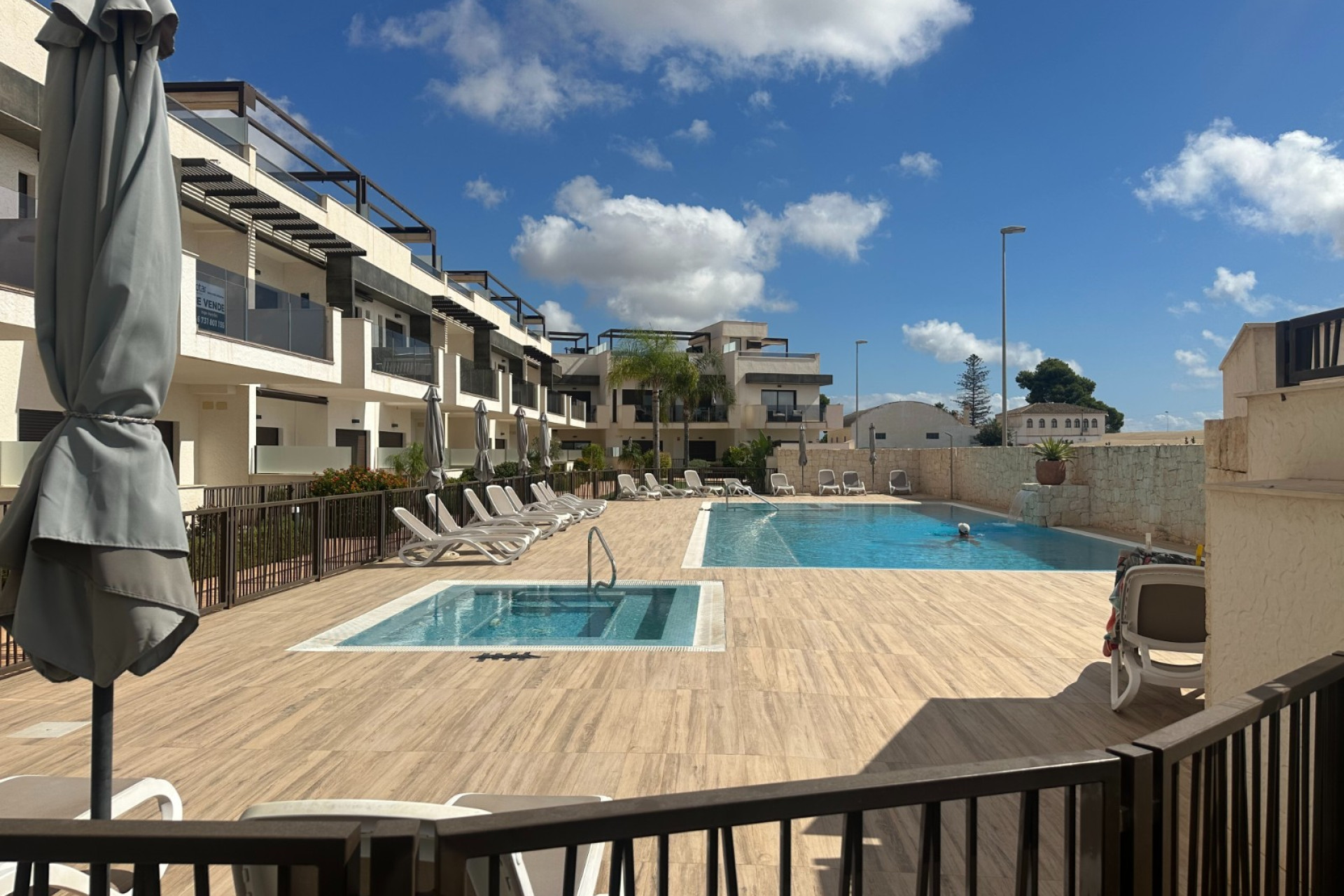 Herverkoop - 1. Appartement / flat - Torre Pacheco - Costa Calida