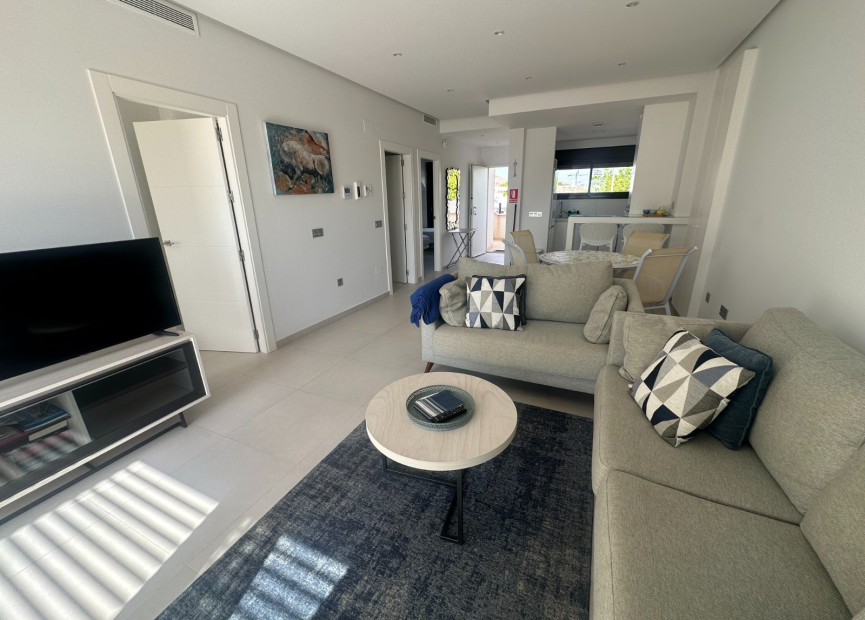 Herverkoop - 1. Appartement / flat - Torre Pacheco - Costa Calida