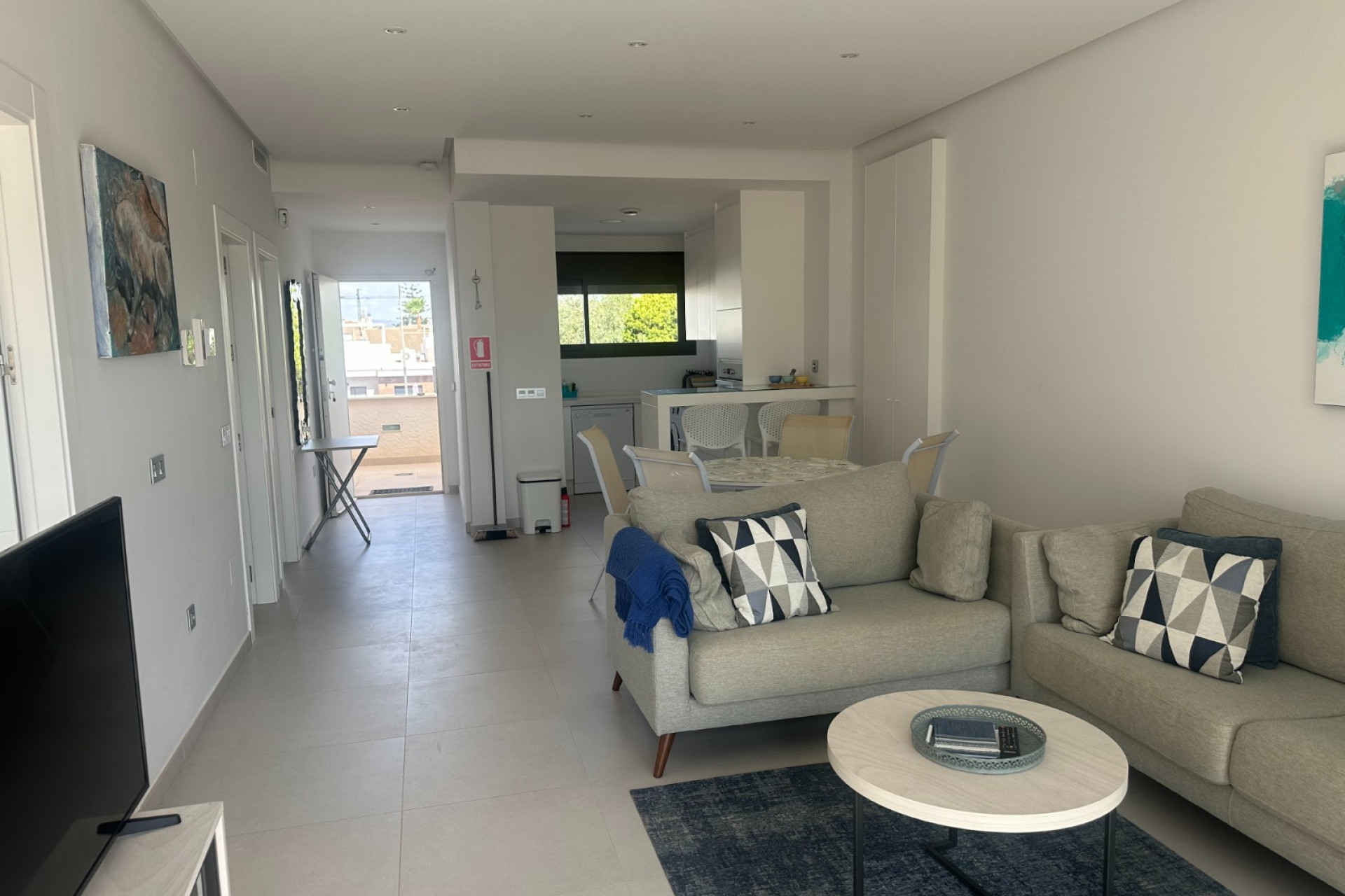 Herverkoop - 1. Appartement / flat - Torre Pacheco - Costa Calida