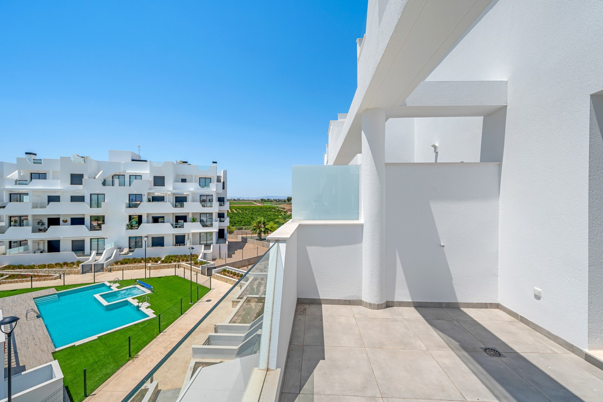 Herverkoop - 1. Appartement / flat - Torre Pacheco - Costa Calida