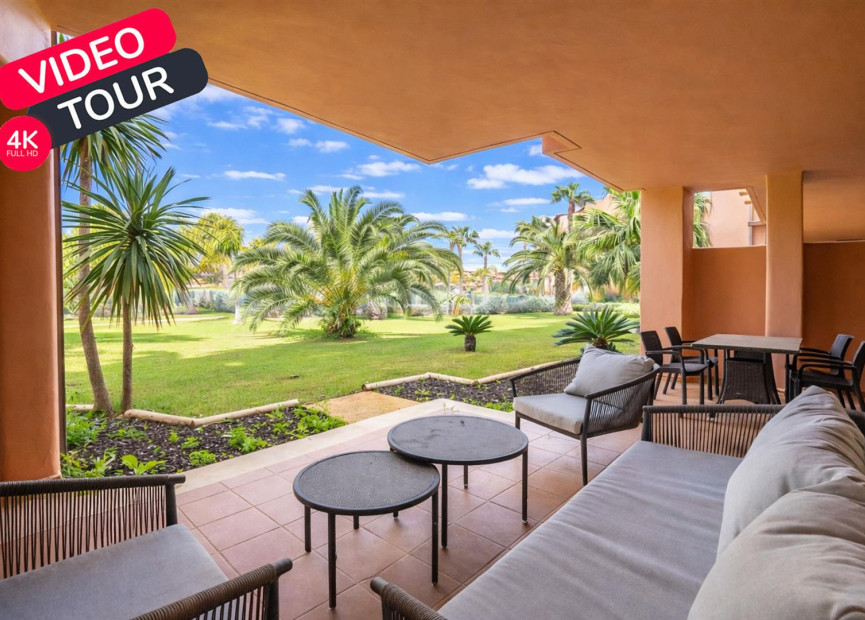 Herverkoop - 1. Appartement / flat - Torre Pacheco - Costa Calida