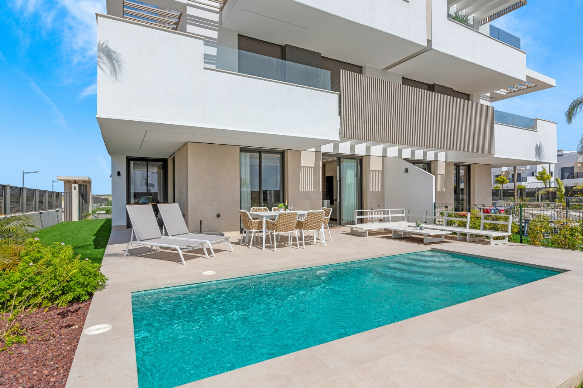 Herverkoop - 1. Appartement / flat - Torre Pacheco - Costa Calida