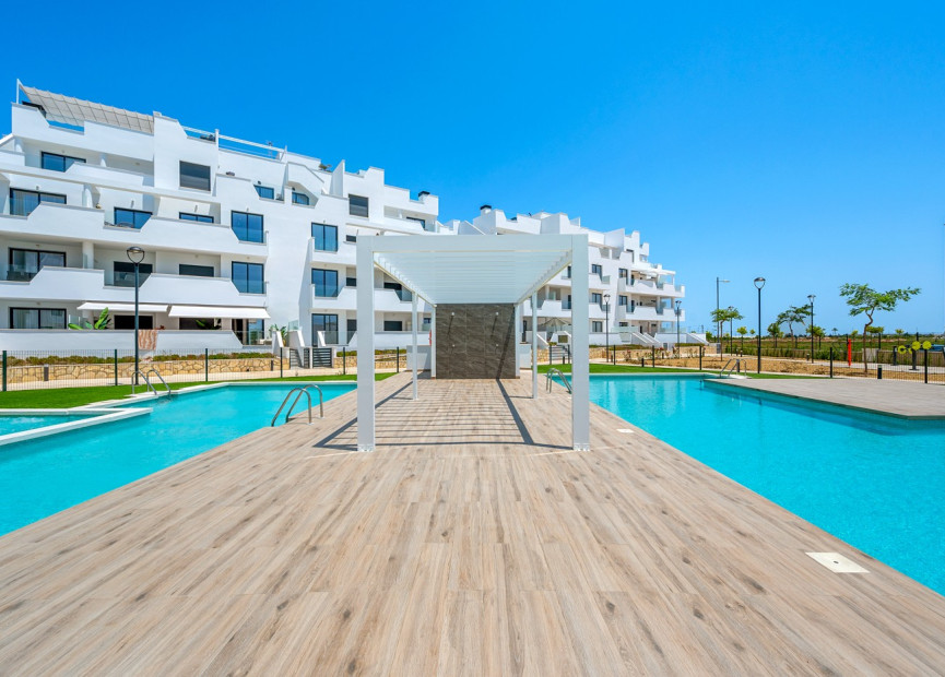 Herverkoop - 1. Appartement / flat - Torre Pacheco - Costa Calida