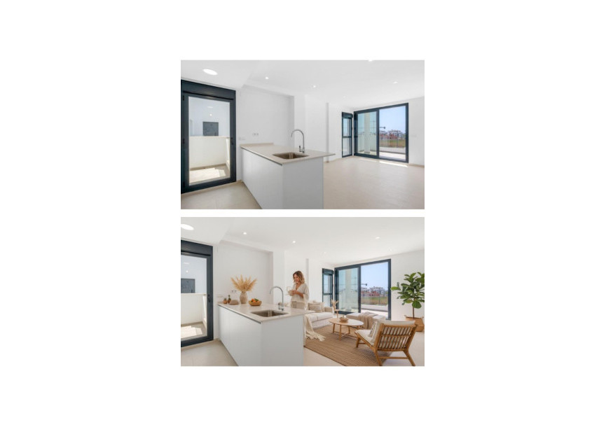 Herverkoop - 1. Appartement / flat - Torre Pacheco - Costa Calida