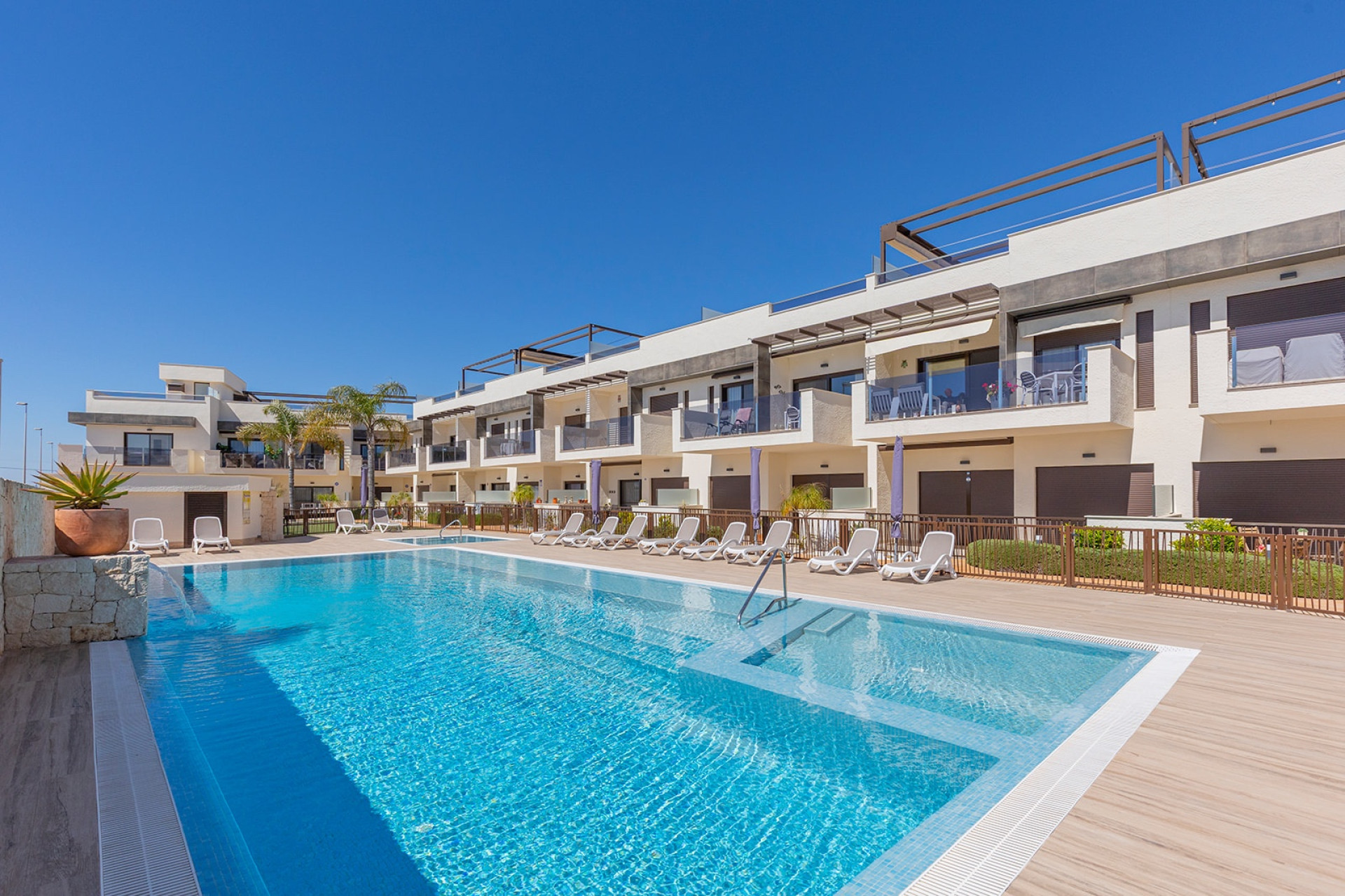 Herverkoop - 1. Appartement / flat - Torre Pacheco - Costa Calida