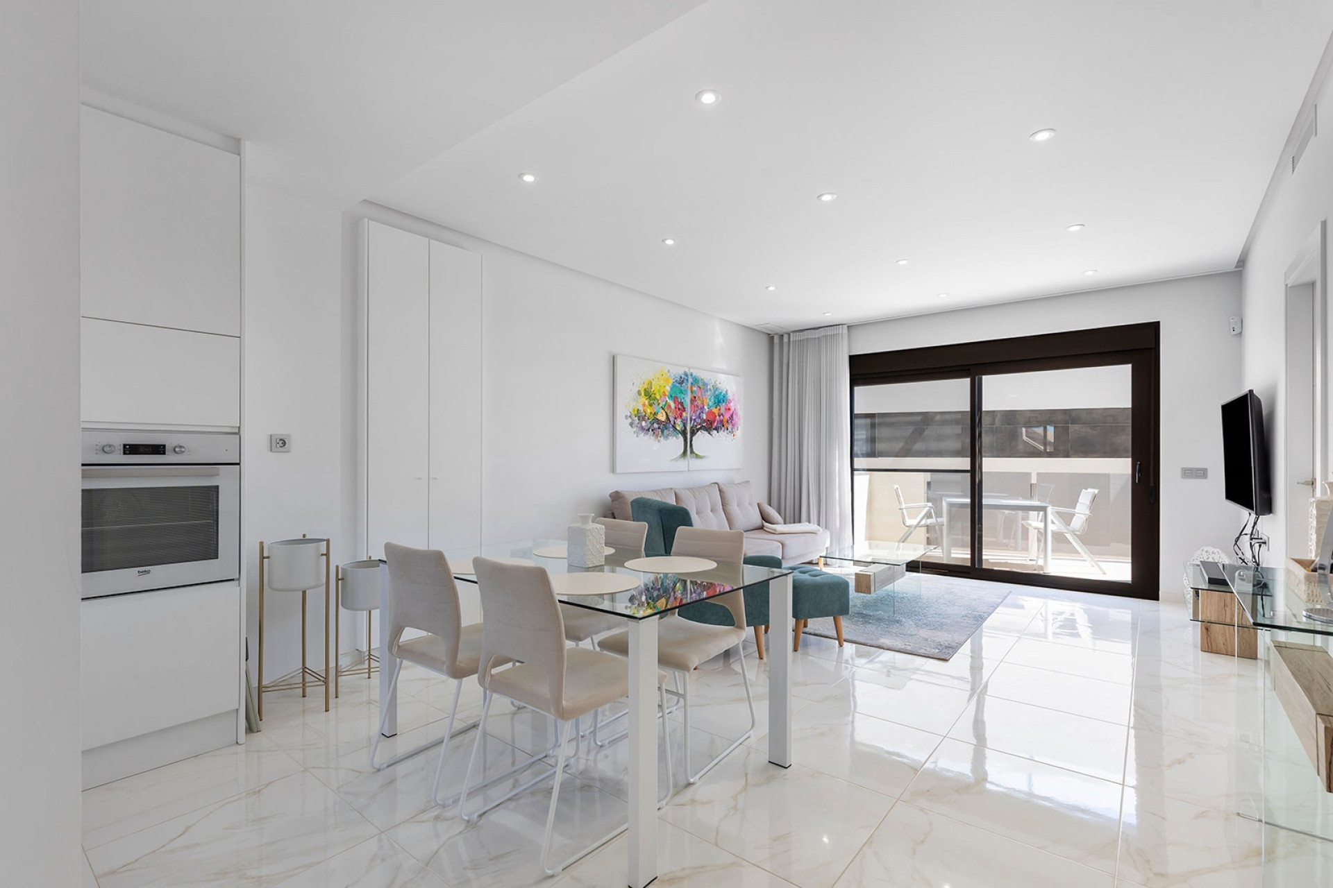 Herverkoop - 1. Appartement / flat - Torre Pacheco - Costa Calida