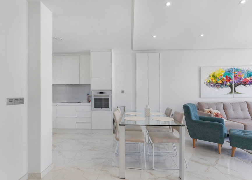 Herverkoop - 1. Appartement / flat - Torre Pacheco - Dolores De Pacheco