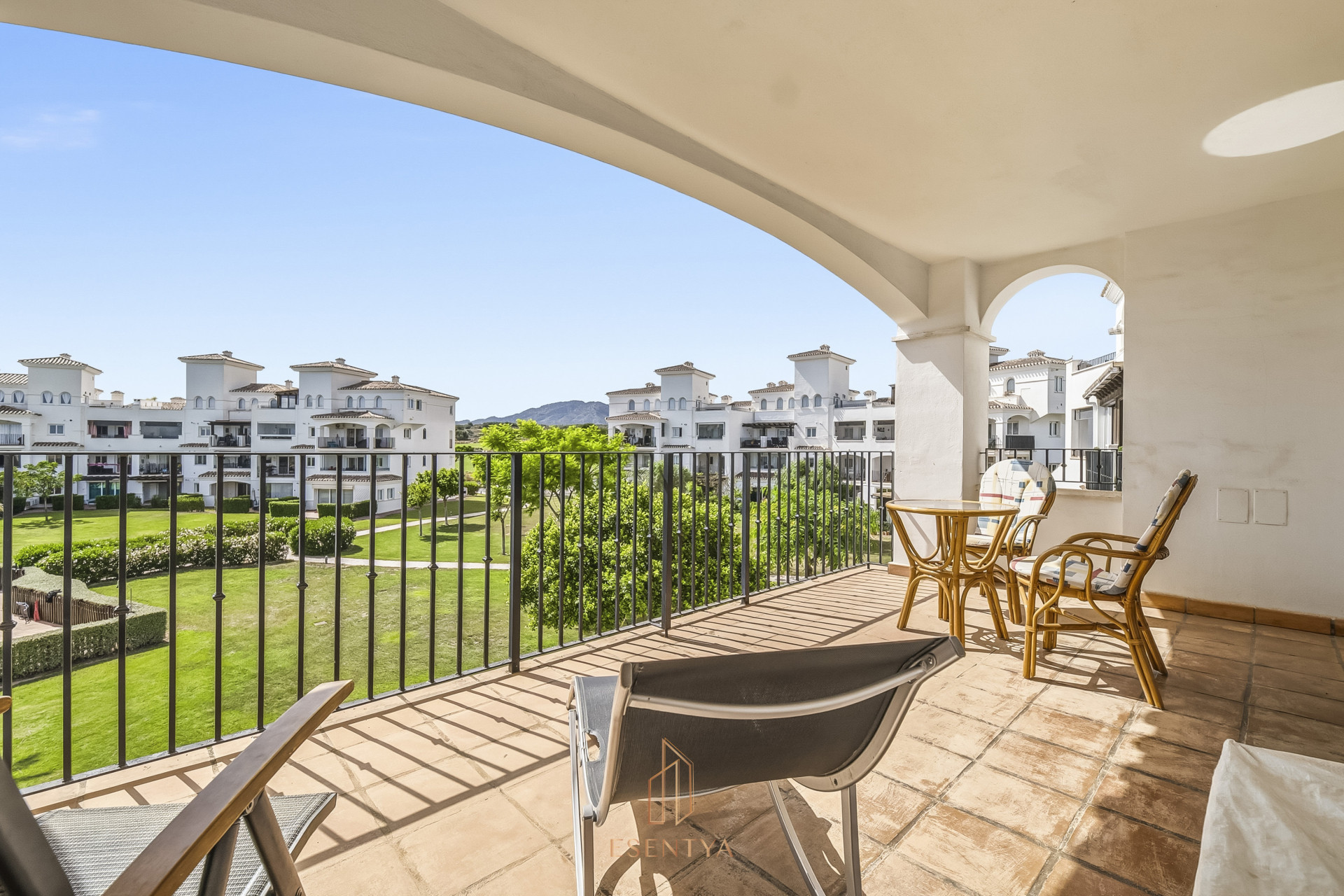Herverkoop - 1. Appartement / flat - Torre Pacheco - Hacienda Riquelme