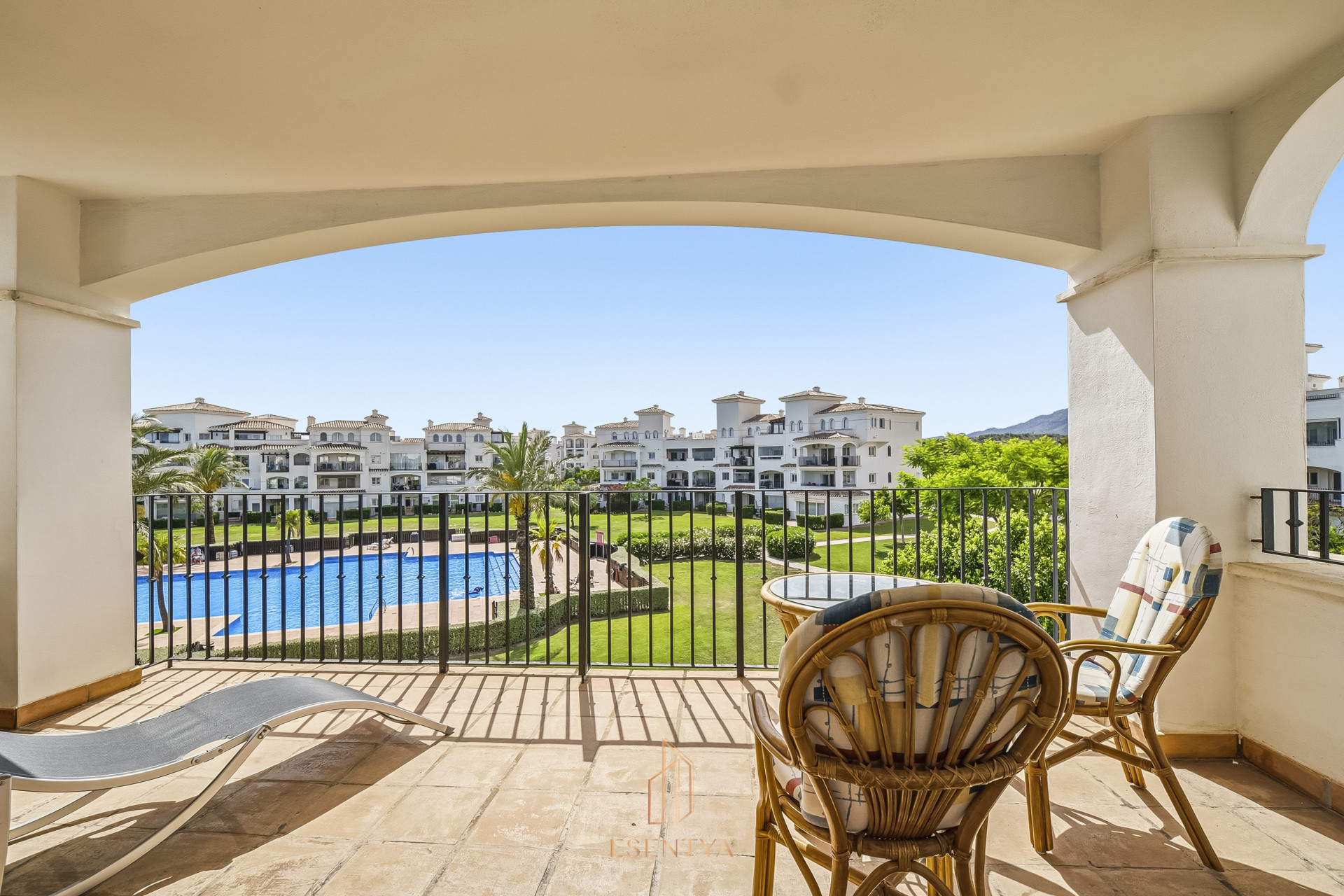Herverkoop - 1. Appartement / flat - Torre Pacheco - Hacienda Riquelme