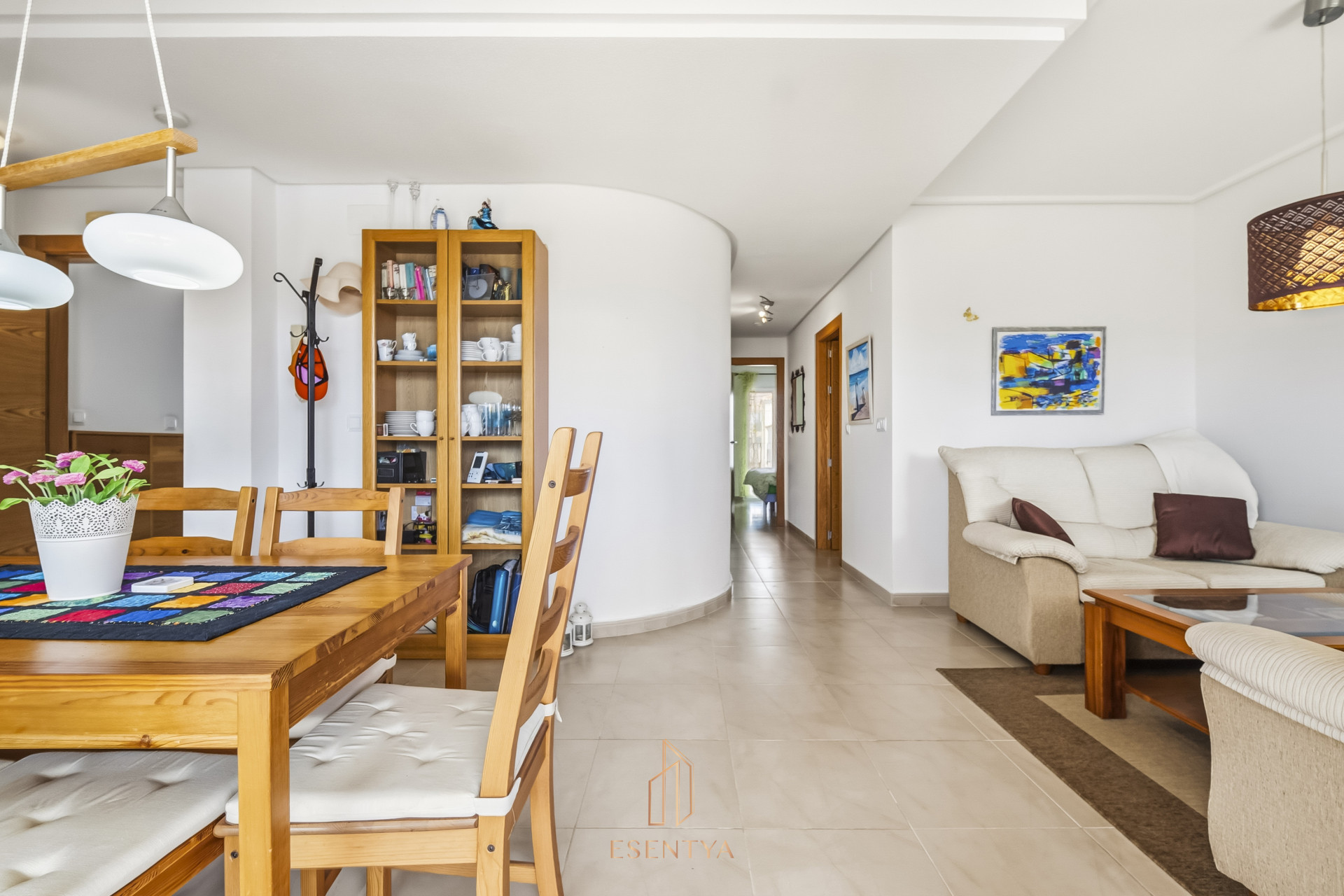 Herverkoop - 1. Appartement / flat - Torre Pacheco - Hacienda Riquelme