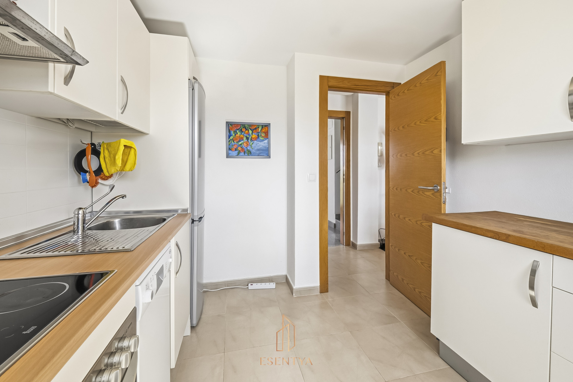 Herverkoop - 1. Appartement / flat - Torre Pacheco - Hacienda Riquelme