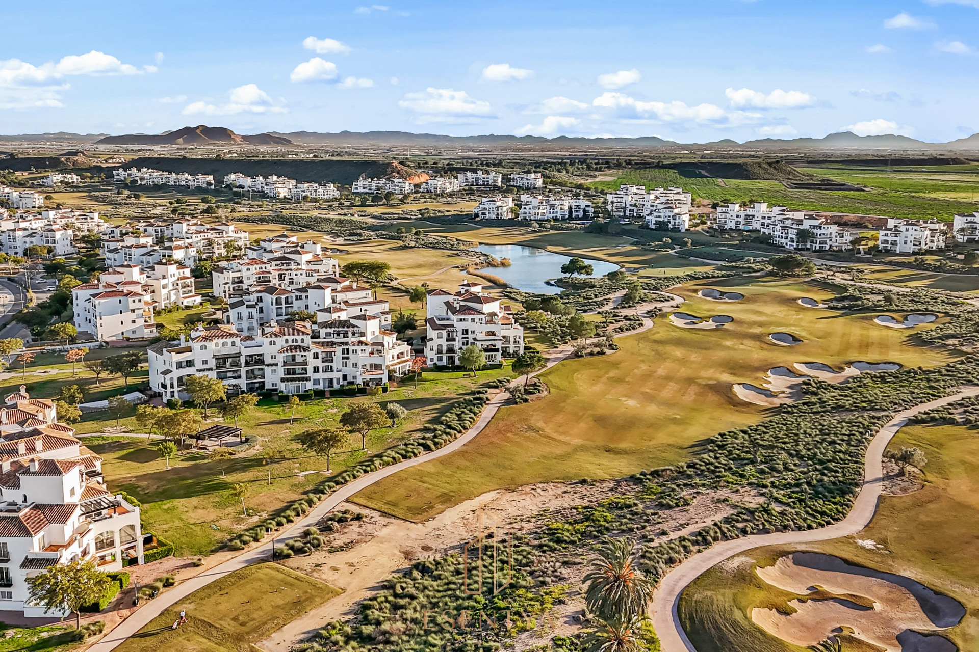 Herverkoop - 1. Appartement / flat - Torre Pacheco - Hacienda Riquelme