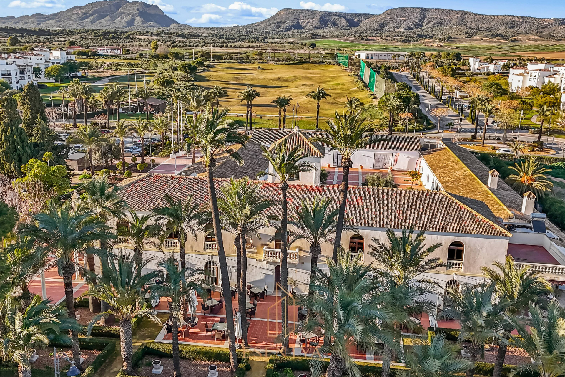Herverkoop - 1. Appartement / flat - Torre Pacheco - Hacienda Riquelme
