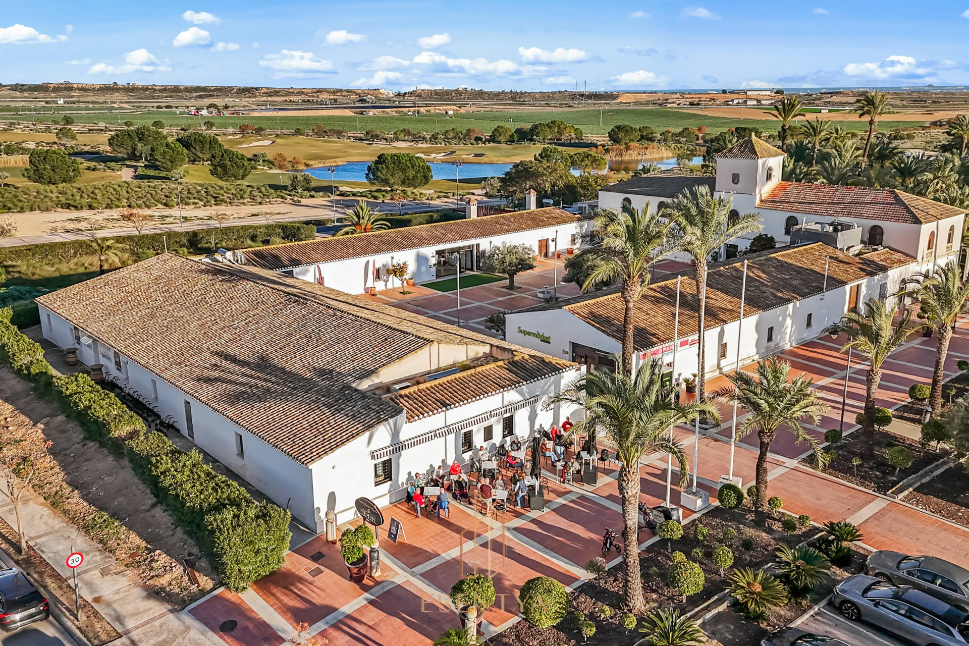 Herverkoop - 1. Appartement / flat - Torre Pacheco - Hacienda Riquelme