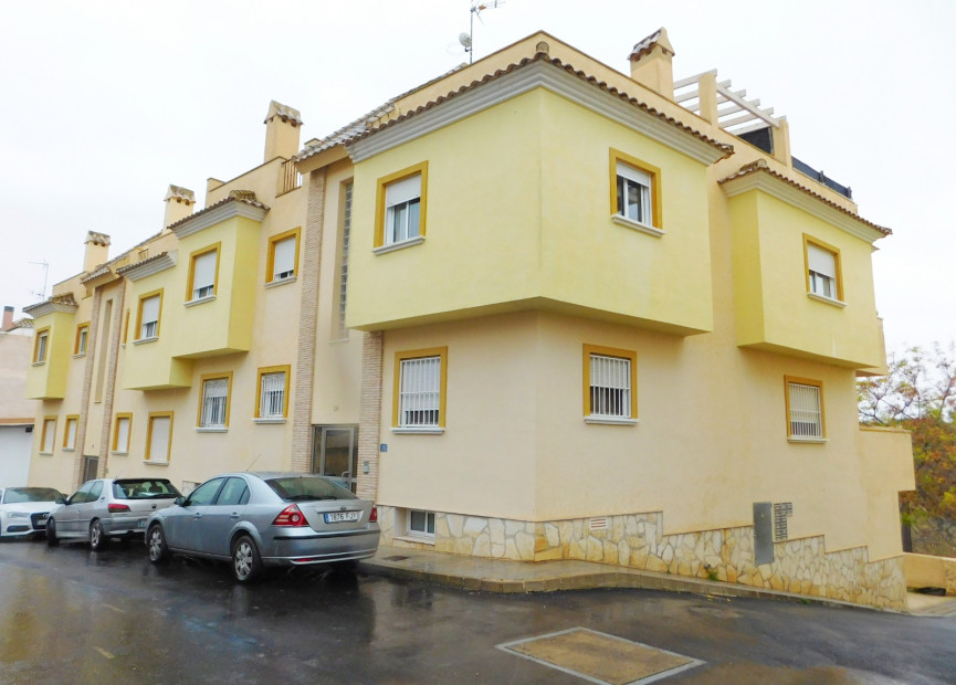 Herverkoop - 1. Appartement / flat - Torremendo - Costa Blanca Zuid
