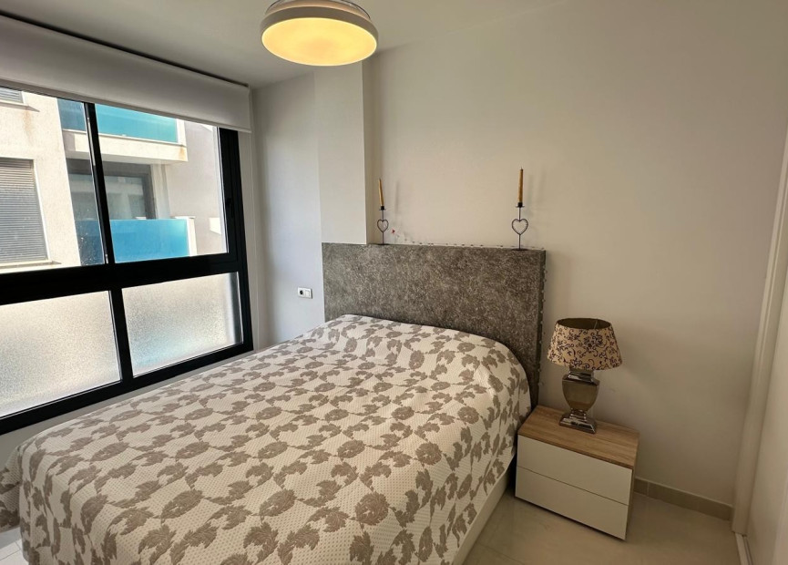 Herverkoop - 1. Appartement / flat - Torrevieja - Calas Blancas