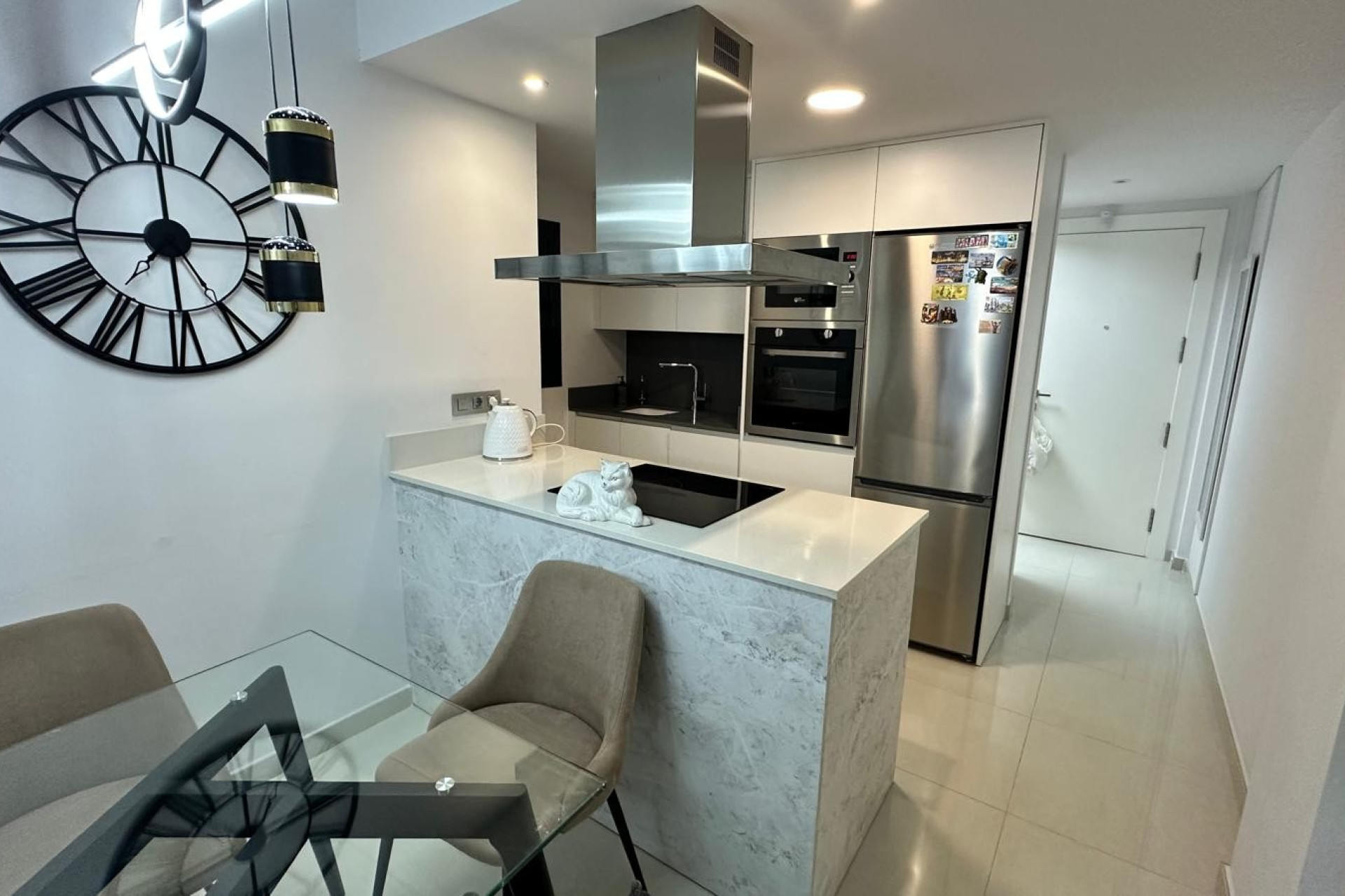 Herverkoop - 1. Appartement / flat - Torrevieja - Calas Blancas