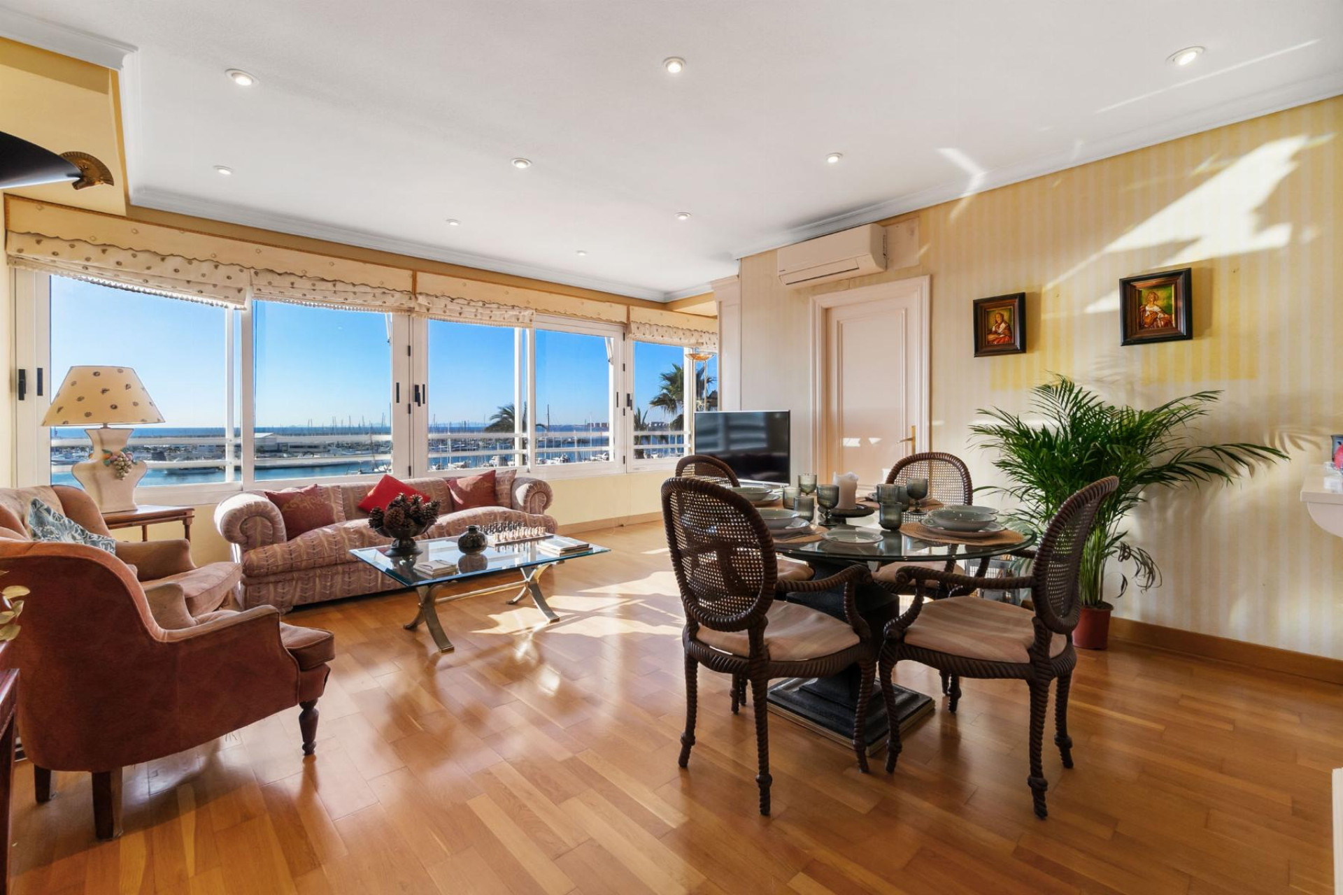 Herverkoop - 1. Appartement / flat - Torrevieja - CLUB NAUTICO TORREVIEJA