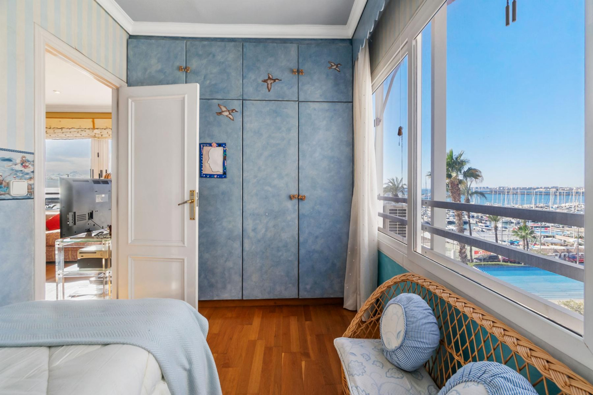 Herverkoop - 1. Appartement / flat - Torrevieja - CLUB NAUTICO TORREVIEJA