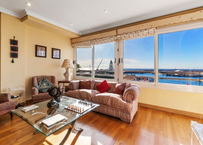 Herverkoop - 1. Appartement / flat - Torrevieja - CLUB NAUTICO TORREVIEJA