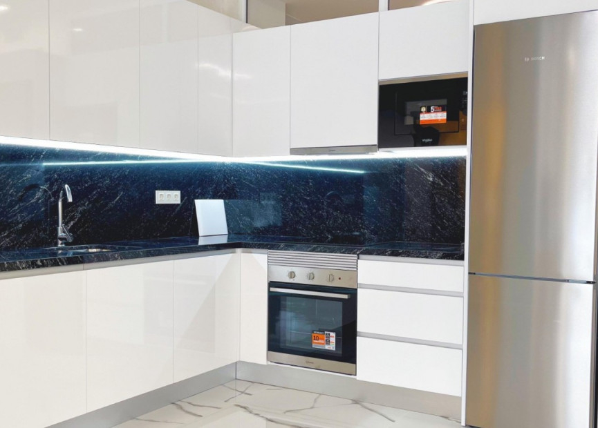 Herverkoop - 1. Appartement / flat - Torrevieja - Costa Blanca Zuid