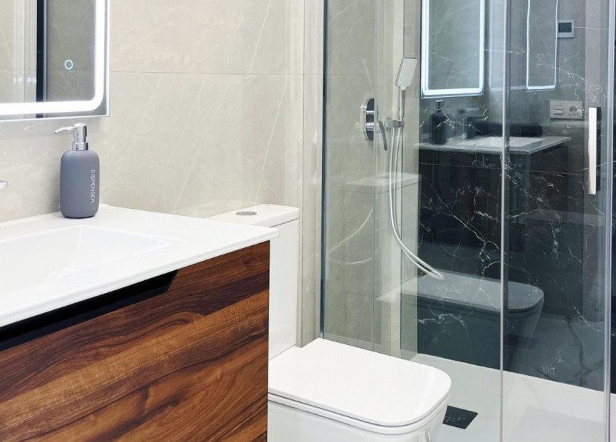 Herverkoop - 1. Appartement / flat - Torrevieja - Costa Blanca Zuid