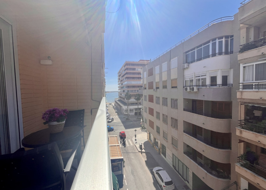 Herverkoop - 1. Appartement / flat - Torrevieja - Costa Blanca Zuid