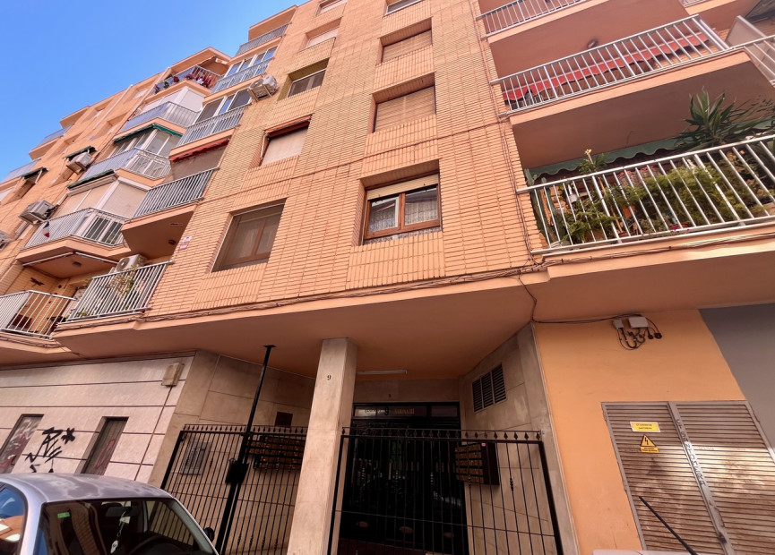 Herverkoop - 1. Appartement / flat - Torrevieja - Costa Blanca Zuid