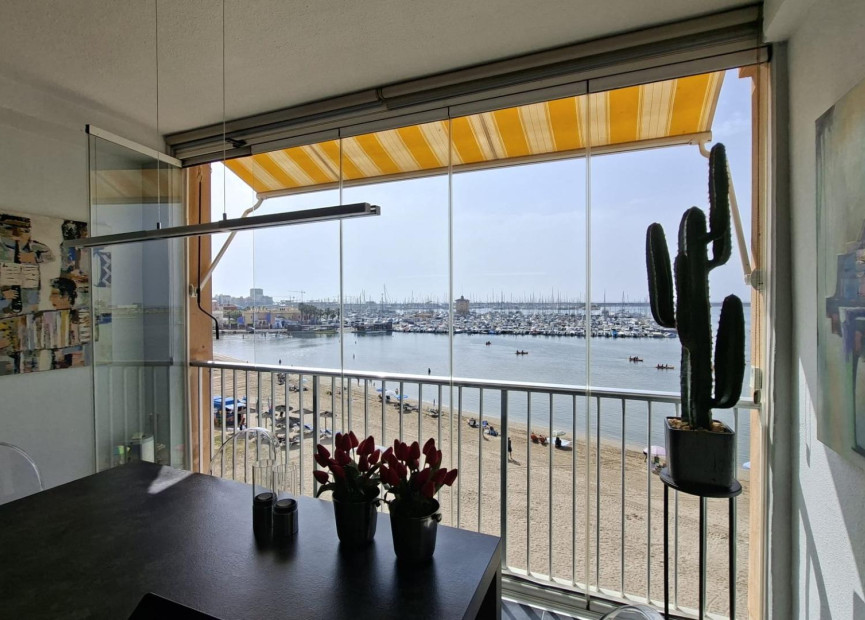 Herverkoop - 1. Appartement / flat - Torrevieja - Costa Blanca Zuid