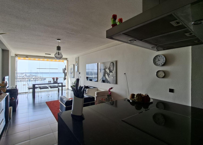 Herverkoop - 1. Appartement / flat - Torrevieja - Costa Blanca Zuid